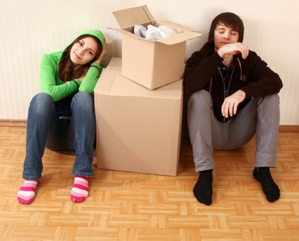 Tips for a smooth moving experience with a removal truck hire