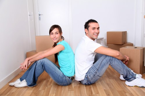 Helpful tips for a smooth furniture pick-up experience