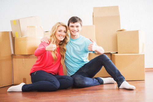 Essential considerations when hiring a removal truck in Belsize Park