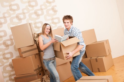 Logistics planning and route management in urban environment